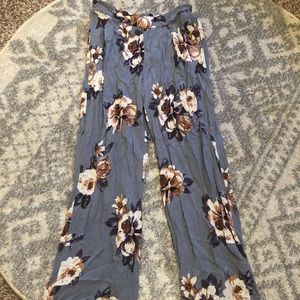Must Have Flowy Floral Pants